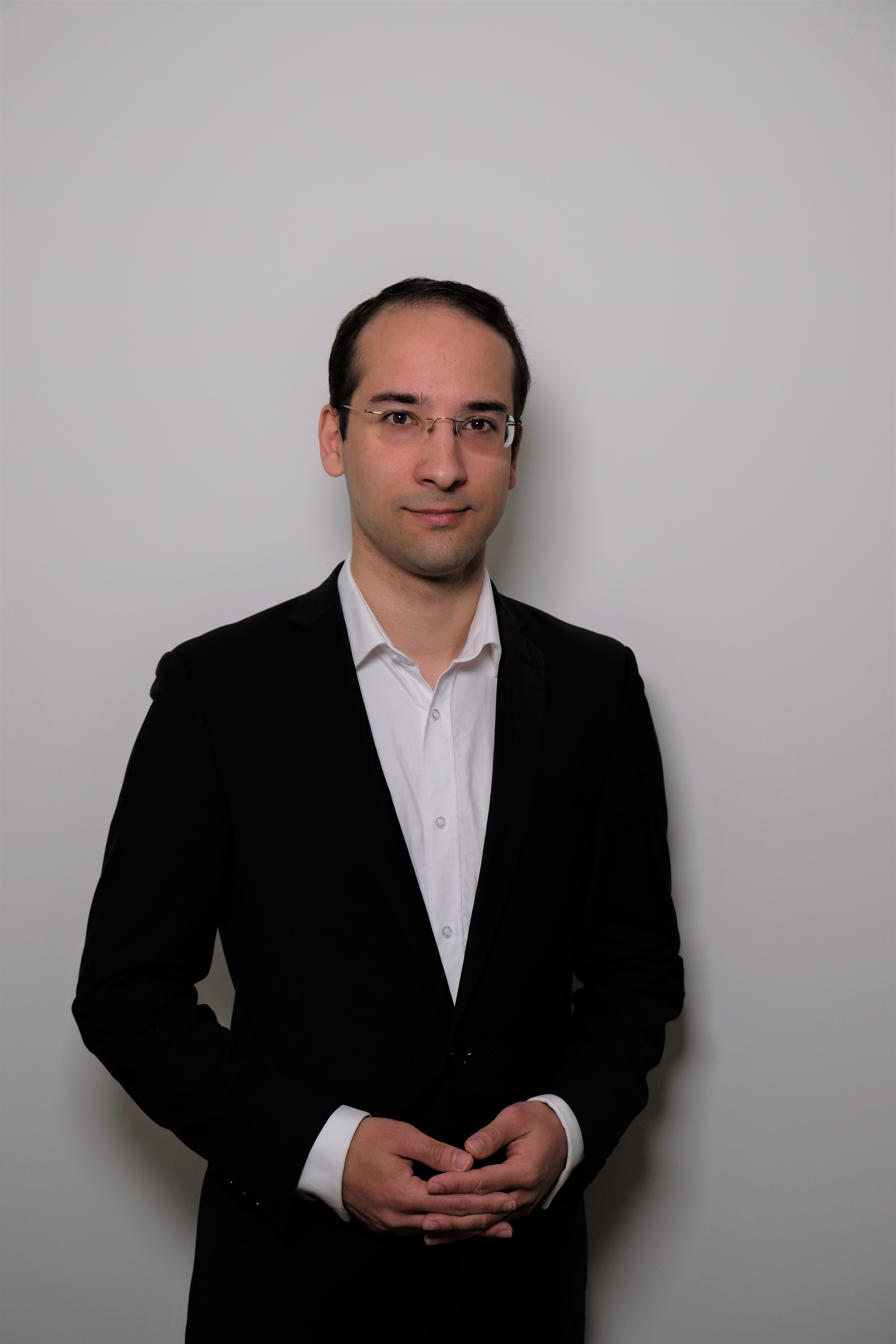 Prof. Dr. Guido Falk von Rudorff